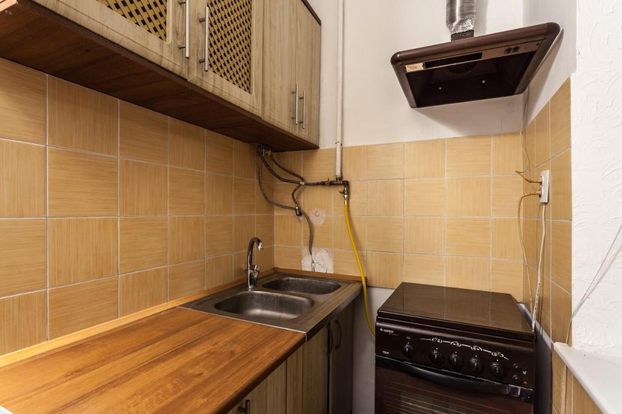 Apartment Near Circus Lviv Ngoại thất bức ảnh